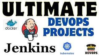 Jenkins Lecture7 Mega Realtime End to End DevOps CICD Project  Git  Jenkins  HandsOn Lab  I [upl. by Costanzia176]