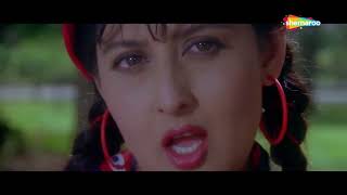 कायको हैरान कर्ता Full Song  Nirbhay 1996  Sangeeta Bijlani  Mithun Chakraborty  Hit 90s Song [upl. by Lynde332]