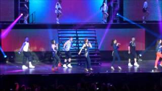 Cest la Vie BWitched live at Dublin O2 [upl. by Curren854]