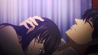 AMV  Mi Amor LyricsNational Husband Brings Home [upl. by Coffey]