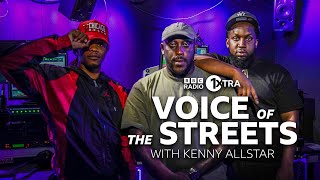 Youngs Teflon amp Tiny Boost  Voice Of The Streets Freestyle w Kenny Allstar [upl. by Fortier]