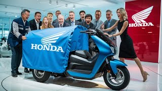 2025 Honda C150 Cargo The Ultimate Workhorse Revealed [upl. by Xer]