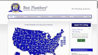 Best Plumbers®  Researched  Reviewed  Recommended [upl. by Erlina]