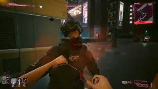 The MOST Overpowered Monowire BuildBerserk  Monowire Gameplay  Cyberpunk 2077 [upl. by Edrahc968]