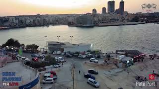 Malta EU  Sliema Sunday Eve [upl. by Airehs]