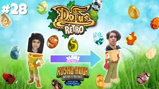 DOFUS RETRO TEMPORIS III VOD Dj Chêne Mou amp Kimbo Corrompue [upl. by Edgerton]