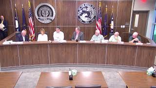 Daviess County Council Meeting 9112024 [upl. by Hurley]