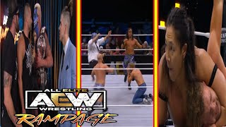 AEW Rampage 1392024 Full Show HIGHLIGHTS HDAEWAEWRAMPAGE AEWRAMPAGEHIGHLIGHTS [upl. by Cesya]