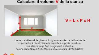 Dimensionamento dei termosifoni [upl. by Hcib]