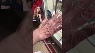 Watch Her Skin Tighten With FirmX Primer dermreacts [upl. by Skeie818]