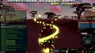 Entropia Universe  Daily Missions and Team Eomon Montage  Usurper97 [upl. by Tore]