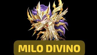 MILO DIVINO EN META ACTUAL FT JAMIRIANO  SAINT SEIYA AWAKENING KOTZ [upl. by Berni745]