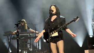 St Vincent  Los Ageless Live at De Roma Antwerpen 04062024 [upl. by Dorina482]