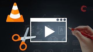 How to cut a video in VLC  CandidTechnology [upl. by Lowrie]