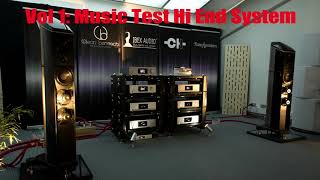 Audiophile Music Vol 1 Music Test Hi End System  4K [upl. by Nehcterg]