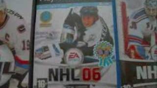 NHL Collection [upl. by Carmita]