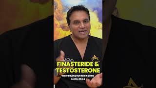 Testosterone and Finasteride Dosage [upl. by Marji]