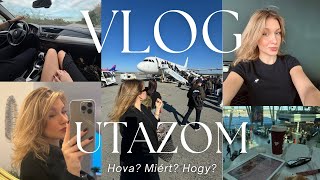 EGYEDÜL UTAZOM Pártávkapcsolat  VLOG mindenre válaszolok [upl. by Culley]