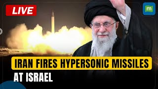 Iran Vs Israel War Live  Iran Attacks Israel With Missiles  Israel Attack  Israel News  N18G [upl. by Germano]