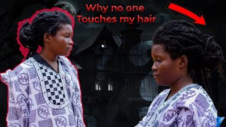 14YearOld Boys Secret Behind Long Dreadlocks FINALLY Revealed VIRAL [upl. by Nywles]