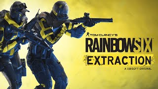 Rainbow Six ExTraction EP3 [upl. by Tuesday]