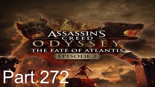 Perseus the Gorgon Slayer  Assassins Creed Odyssey  Part 272 [upl. by Oicafinob130]