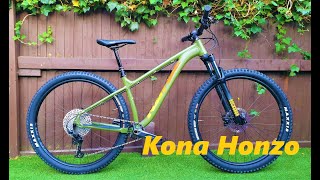 Kona Honzo MTB [upl. by Sergei]