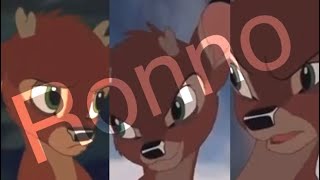 Bambi 2 All Ronno Scenes [upl. by Inna442]