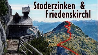 Wanderung auf den STODERZINKEN 🌄 Friedenskirchl  PrimaDina [upl. by Akered413]