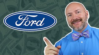 Ford  Complete Stock Dividend Analysis  Investing in Stocks [upl. by Enomahs]