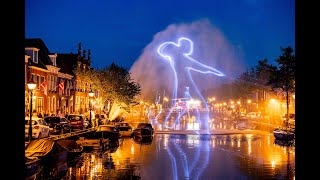 Aftermovie Alkmaar City Run by night 2024 [upl. by Aset811]