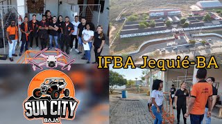 Visitamos o IFBA JequiéBA voo 629 [upl. by Anastice]