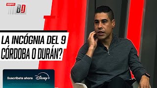 🤔¿QUÍEN DEBE SER EL DELANTERO TITULAR FRENTE ARGENTINA  BALÓN DIVIDIDO [upl. by Midis650]