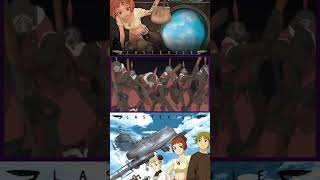 Anime Recommendation The Last Exile anime animeedit animereview fypyoutube [upl. by Matthaus989]