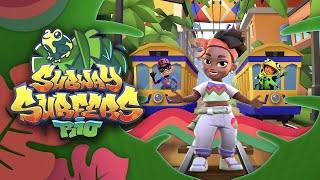 Subway Surfers World Tour  Rio 2023 [upl. by Brew]