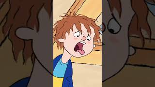 Horrid Henry Eats SNAILS 🐌 HorridHenry Shorts  Cartoons for Children [upl. by Gensler]