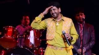 DIL DA MAMLA HAI GURDAS MAAN LIVE SHOW 2014 [upl. by Lrat]