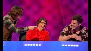 ed gamble being a little shit on mock the week for 30 minutes straight [upl. by Simonsen]