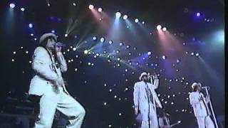 スターダストメモリー  BEAT BOYSTHE ALFEE1989 BEAT BOYS GREAT VACATION tour [upl. by Asena759]