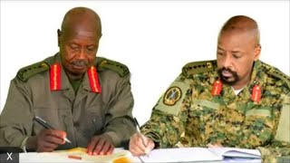 MUSEVENI KUMUGARAGARO APFUMBATISHIJE UBUTEGETSI UMUHUNGU WE GEN MUHOOZI KAINERUGABAUYU NI MUNTU KI [upl. by Hammerskjold398]