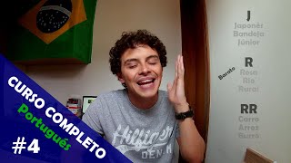 4 ¡Como aprender Portugués  Pronunciación p1 [upl. by Sutit]