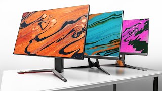 1080p vs 1440p vs 4K Gaming Monitors  My Experience [upl. by Aivital885]