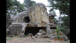 The Mysterious caves of Cales Lamanon France [upl. by Leavitt135]