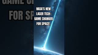 🚀 NASAs Laser Breakthrough Fastest Space Communication Yet 🌌 space spaceexploration universe [upl. by Javier911]