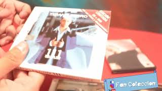 TIZIANO FERRO  111 CIENTO ONCE  2003  CD  REVIEW  UNBOXING [upl. by Aubrey]