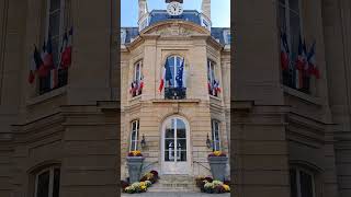 Mairie du 9ème arrondissement [upl. by Hako]