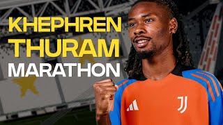 THURAM MARATHON  WAITING FOR JUVENTUS ANNOUNCEMENT [upl. by Itaws]