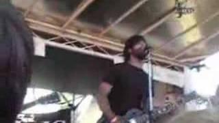 Cauterize Live At Warped Tour  02  Closer [upl. by Russon]