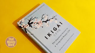 Ikigai book 📚 review in 1 Minutes  TMW [upl. by Ahsemal]