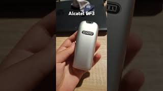 Alcatel BF3 [upl. by Dat]